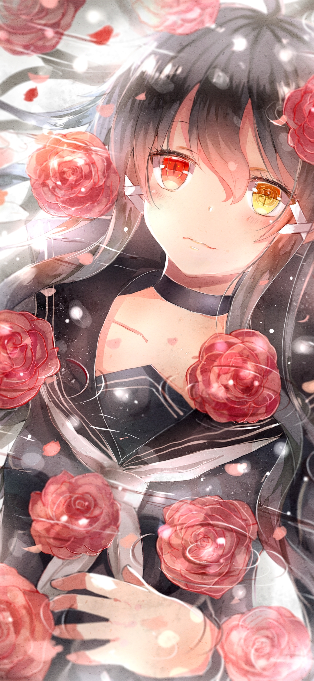 热门漫画海报